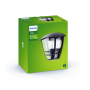 Aplique de parede Philips Creek 1x60W