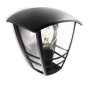 Aplique de parede Philips Creek 1x60W