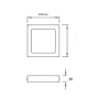 FORLIGHT Easy Surface LED