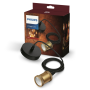 Philips HUE Pack fio de suspensão e lâmpada vintage