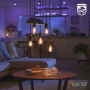Philips HUE Pack fio de suspensão e lâmpada vintage