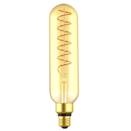 NORDLUX Tubular gold T65
