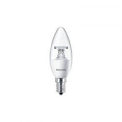 PHILIPS Corepro LED E14 5.5W Equiv.40W 2700K (Branco Quente)