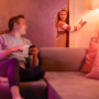 PHILIPS  HUE wall switch