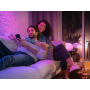 PHILIPS HUE 1xGU10 White & Color Ambiance LED