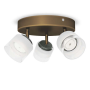 Aplique de teto Philips Fremont LED