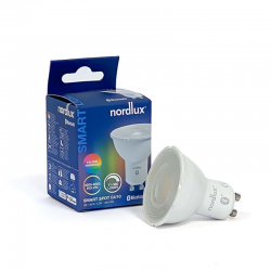 NORDLUX 1X GU10 Color and White Ambiance LED