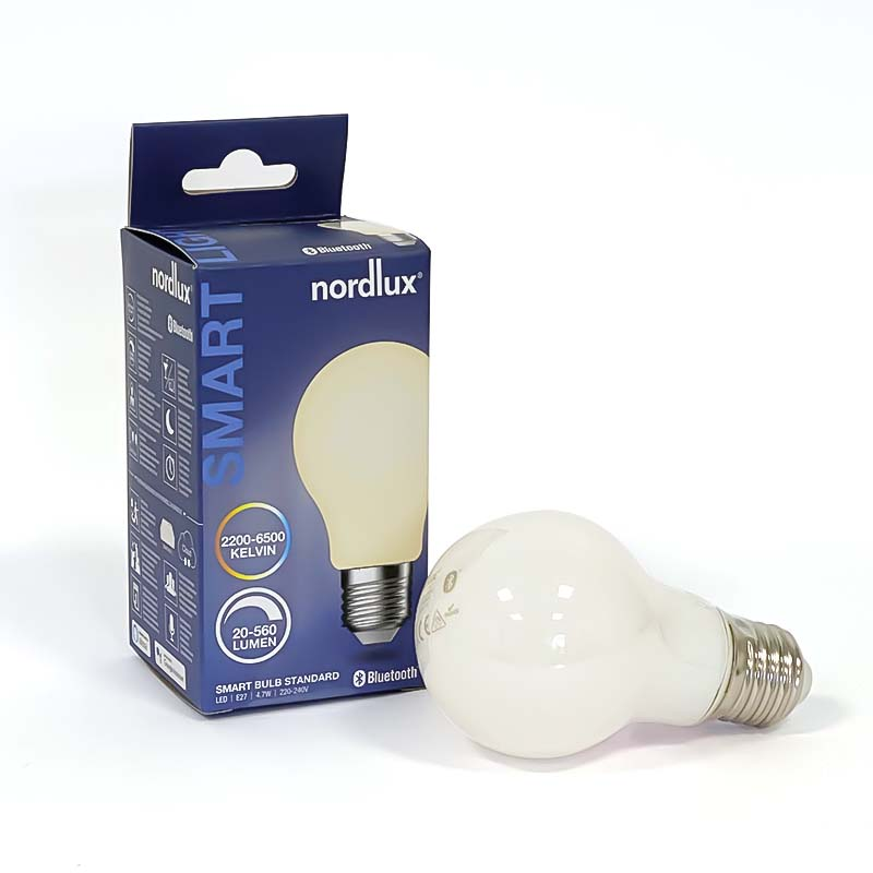 NORDLUX 1XE27 White Ambiance LED