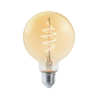 NORDLUX 1XE27 G95 White LED