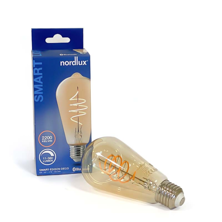 NORDLUX 1XE27 White LED