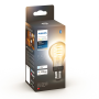 PHILIPS HUE 1XE27 White Ambiance LED