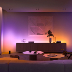 PHILIPS HUE Gradient Lightstrip 2m Color and White Ambiance LED