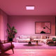PHILIPS HUE Surimu Square White and Color Ambiance LED