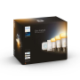 PHILIPS HUE KIT 3xE27 White Ambiance LED