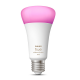 PHILIPS HUE 1XE27 White and Color Ambiance LED