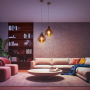 PHILIPS HUE 1xE27 White Ambiance LED
