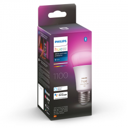 PHILIPS HUE 1xE27 White & Color Ambiance LED