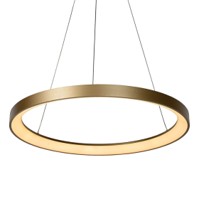 LUCIDE Suspensão Vidal LED