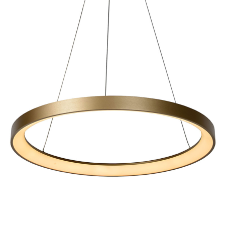 LUCIDE Suspensão Vidal LED