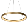 LUCIDE Suspensão Vidal LED
