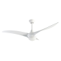 FORLIGHT Ventoinha de Teto Helix LED