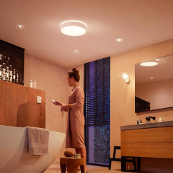 PHILIPS HUE Devere M White Ambiance LED 