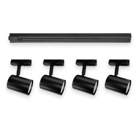 LUMITEK Pack 4x Mira 