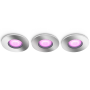 PHILIPS HUE Xamento White and Color Ambiance LED