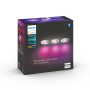 PHILIPS HUE Xamento White and Color Ambiance LED
