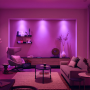 PHILIPS HUE Milliskin 3x5.7W Color and White Ambiance LED