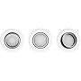 PHILIPS HUE Milliskin 3x5.7W Color and White Ambiance LED