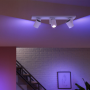 Philips Hue Argenta 3x GU10