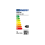 Mundiluz PHILIPS Corepro LED GU10 3.5W Equiv.35W