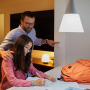 PHILIPS HUE KIT 3XE27 White LED