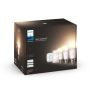 PHILIPS HUE KIT 3XE27 White LED