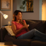 PHILIPS HUE KIT 2xE27 LED