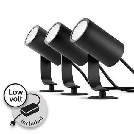 Philips Hue Lily kit LED 3x8W