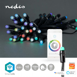 NEDIS Smartlife Decorative Color Ambiance LED
