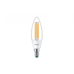 PHILIPS Ultra LED E14-B35 2.3W Equiv.40W 4000K (Branco Frio Suave)