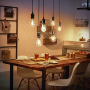 PHILIPS HUE Edison ST64 Vintage White LED