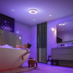 PHILIPS HUE Xamento L Color and White Ambiance LED 