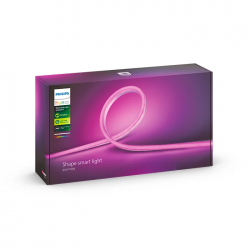 PHILIPS HUE Lightstrip Outdoor 5m White and Color Ambiance LED