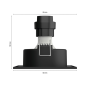 PHILIPS HUE Milliskin White Ambiance LED