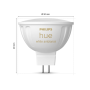PHILIPS HUE 1xGU5.3 White Ambiance LED 