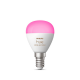 PHILIPS HUE 1xE14 Color and White Ambiance LED 