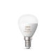 PHILIPS HUE 1xE14 Color and White Ambiance LED 