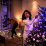 PHILIPS HUE Festavia Luzes Decorativas Gradient 250 Color and White ambiance LED