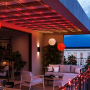 PHILIPS HUE Festavia Luzes Decorativas Gradient 250 Color and White ambiance LED