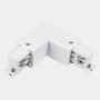 LED C4 Conector "L" Esquerdo s/aro