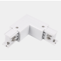 LED C4 Conector "L" Direito s/aro